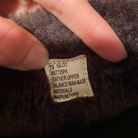 Roxy winter boot size 7.5 - Picture 6 of 14